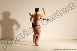 Jive reference poses